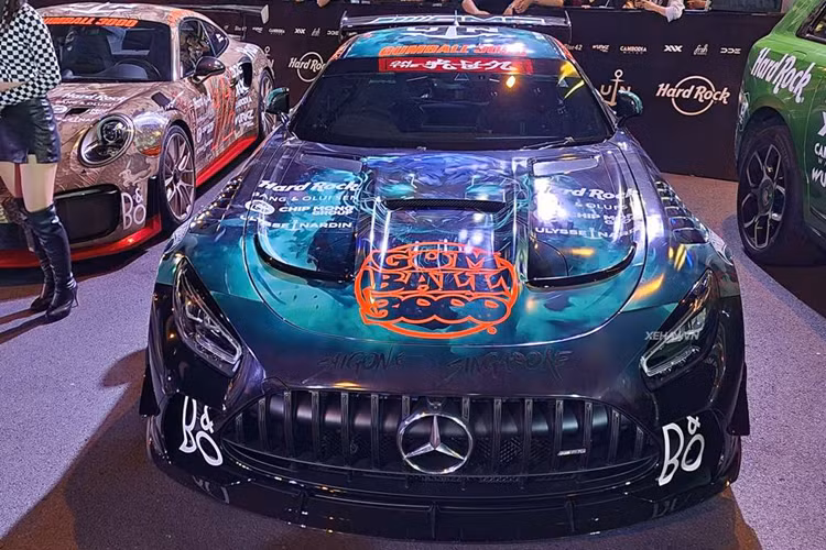 Trong buổi họp báo sự kiện, ông Maximillion Cooper – nhà sáng lập Gumball 3000 đã bày tỏ sự chia sẻ sâu sắc đến những người dân Việt Nam bị ảnh hưởng bởi thiên tai đang diễn ra tại các tỉnh phía Bắc.