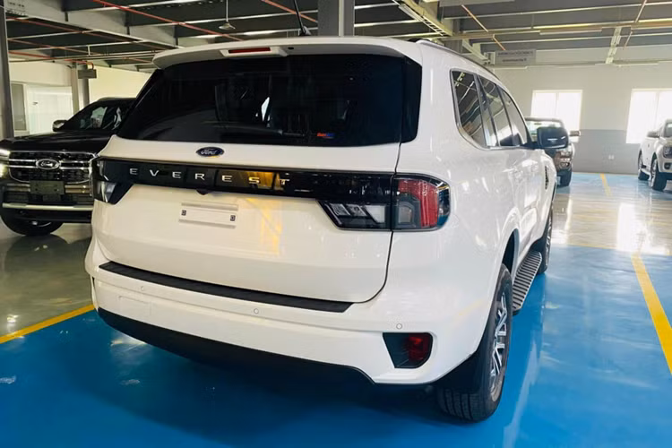 Giá các phiên bản của mẫu xe SUV Ford Everest 2024 chính hãng tại Việt Nam bán ra dao động từ 1,099 tỷ đến 1,499 tỷ đồng. Riêng bản Platinum chưa được công bố giá.