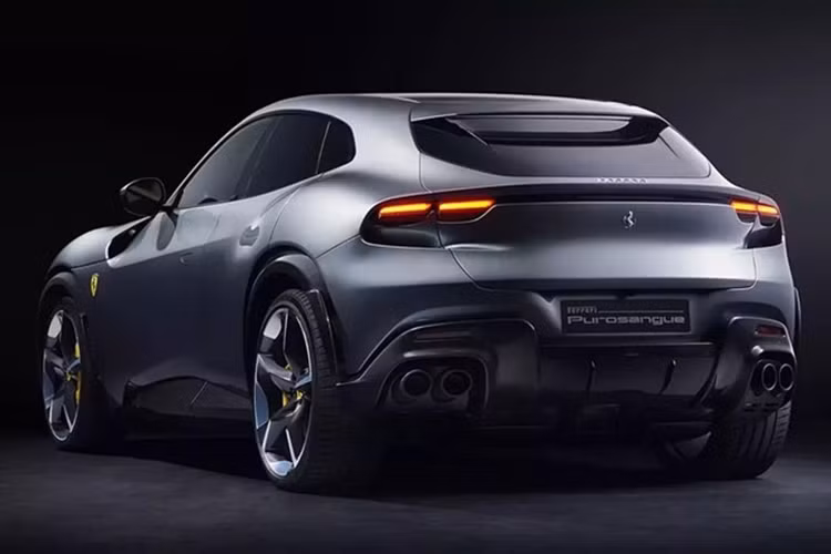 Vụ việc vẫn chưa được đưa ra tòa, nhưng có vẻ như luật pháp đứng về phía Ferrari, cùng với những chủ sở hữu Purosangue thực sự muốn có cơ hội mua và sở hữu mẫu SUV đầu tiên và duy nhất của thương hiệu "ngựa chồm" nước Ý tính tới thời điểm hiện tại. 