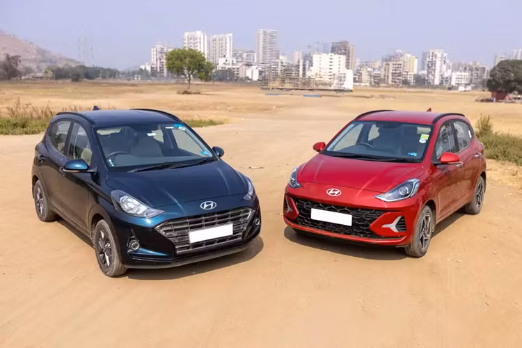 Hiện hãng chưa công bố bất kỳ thông tin nào liên quan đến Hyundai Grand i10 mới tại Việt Nam. Tuy nhiên, sẽ không ngạc nhiên nếu xe được áp dụng một số thay đổi tương tự Hyundai Grand i10 Nios đang bán ở thị trường Ấn Độ.