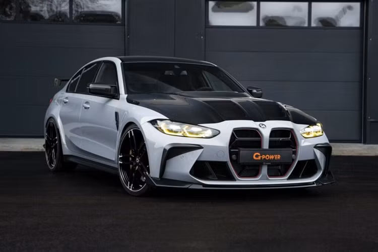 BMW M3 CS 