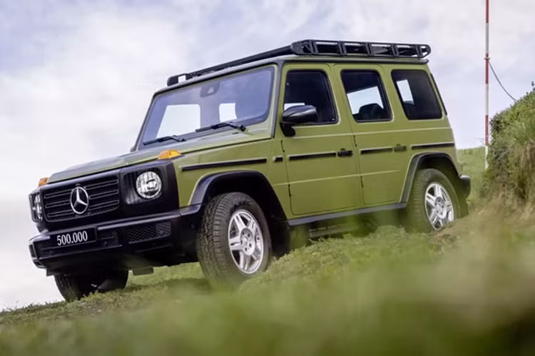 Mercedes-Benz nhận định sự xuất hiện của G580 đã mở ra một chương mới đối với lịch sử thương hiệu. Đây là mẫu SUV dành cho những khách hàng ưa thích phong cách lái off-road đồng thời quan tâm đến vấn đề điện hóa.
