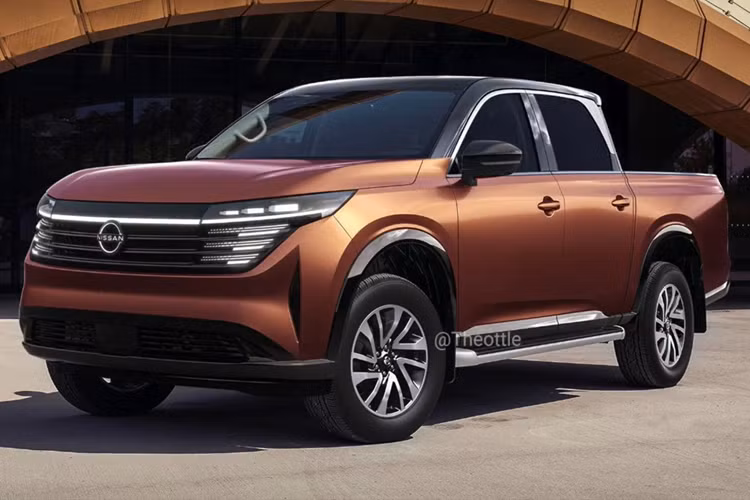 Khi ra mắt thị trường, Nissan Navara 2025 sẽ là đối thủ cạnh tranh trong phân khúc bán tải cỡ trung với Ford Ranger, Mitsubishi Triton, Kia Tasman, BYD Shark, Isuzu D-Max, Toyota Hilux…