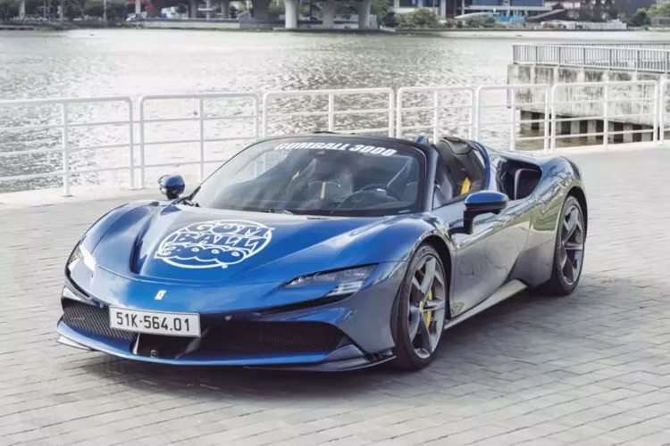 Việc Cường Đô la tham dự Gumball 3000 nghe có vẻ bình thường, nhưng nếu bạn biết được chi phí tham dự hành trình này lên đến 2,5 tỷ đồng thì sẽ thật sự sốc.