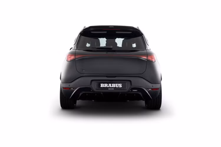Tất cả các chi tiết này đều đã được niêm yết trên trang web chính thức của Brabus với mức giá được cung cấp theo yêu cầu.