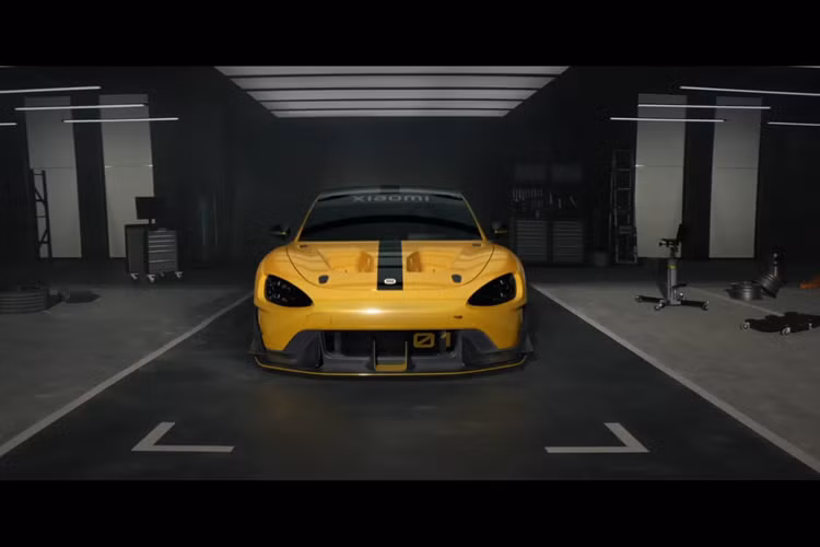 Xiaomi đặt mục tiêu lập kỷ lục mới trong phân khúc xe điện bốn cửa tại Nurburgring. Hiện tại, chiếc xe điện nhanh nhất tiếp lập tại đường đua được mệnh danh địa ngục xanh là Volkswagen ID.R với thời gian hoàn thành một vòng đua là 6:05.336 phút.