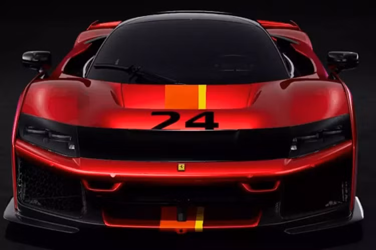 Ferrari có một siêu xe hàng đầu mới, và nó được gọi là F80. Sáng tạo hoang dã này lấp đầy khoảng trống mà LaFerrari để lại, và chỉ có 799 chiếc được đưa vào dây chuyền sản xuất, mỗi chiếc có giá xe Ferrari F80 khởi điểm từ khoảng 3,9 triệu đô la trước thuế.