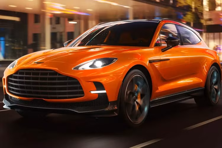 Aston Martin DBX707 được giới thiệu vào tháng 2/2022 nên ở lần nâng cấp này, xe không có thay đổi nhiều về mặt ngoại thất. Theo đó, những thay đổi ở bề ngoài của Aston Martin DBX707 2025 mới chỉ giới hạn ở một số chi tiết.