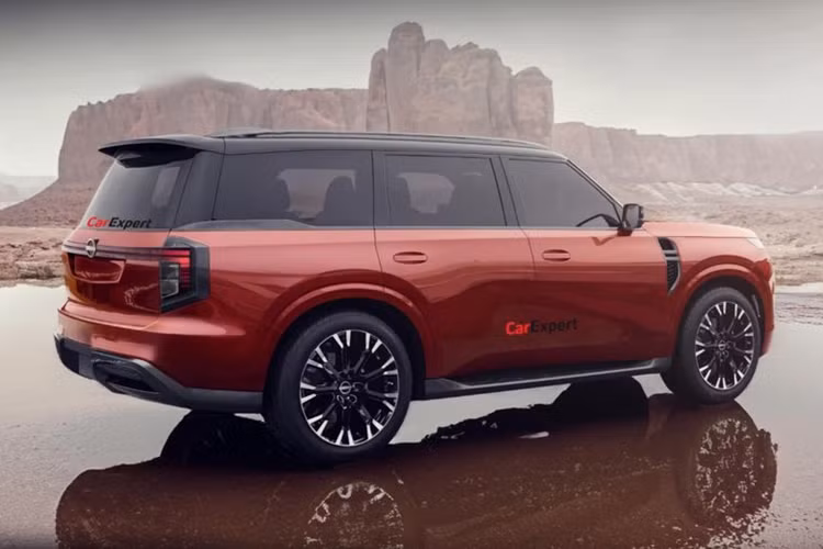 Tuy nhiên, doanh số và tầm ảnh hưởng của mẫu xe SUV cỡ lớn Nissan Patrol đã sụt giảm đi khá nhiều bởi công nghệ và trang bị lạc hậu so với các đối thủ như Toyota Land Cruiser hay Ford Expedition.