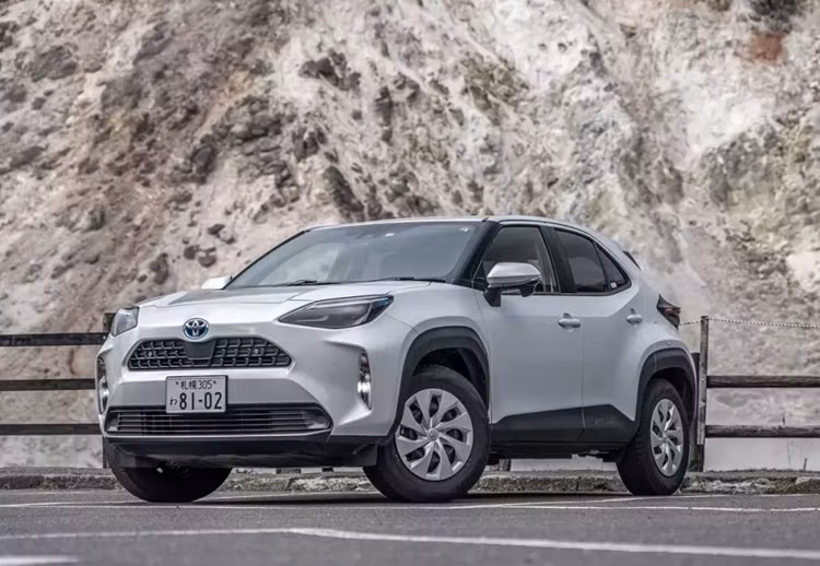 Be boi gian lan thu nghiem, Toyota va Mazda tam ngung giao xe-Hinh-2