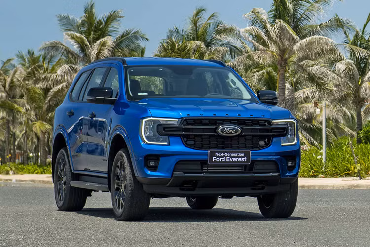 Zone Lighting - tinh nang chieu sang doc dao tren Ford Ranger va Everest-Hinh-4