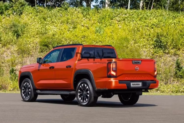 Theo kế hoạch, trong thời gian tới, Nissan sẽ trình làng thế hệ mới của mẫu bán tải Navara. Mẫu xe bán tải Nissan Navara động cơ PHEV sẽ dùng chung nền tảng và công nghệ với Mitsubishi Triton.