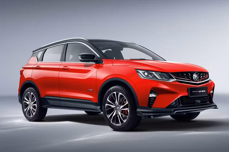 Mẫu CUV này được trang bị động cơ xăng 1.5 lít tăng áp, 3 xi-lanh, công suất 150 mã lực, mô-men xoắn cực đại 226 Nm. Hộp số ly hợp kép 7 cấp kèm các cấp số giả lập nhưng không có lẫy chuyển số sau vô-lăng.