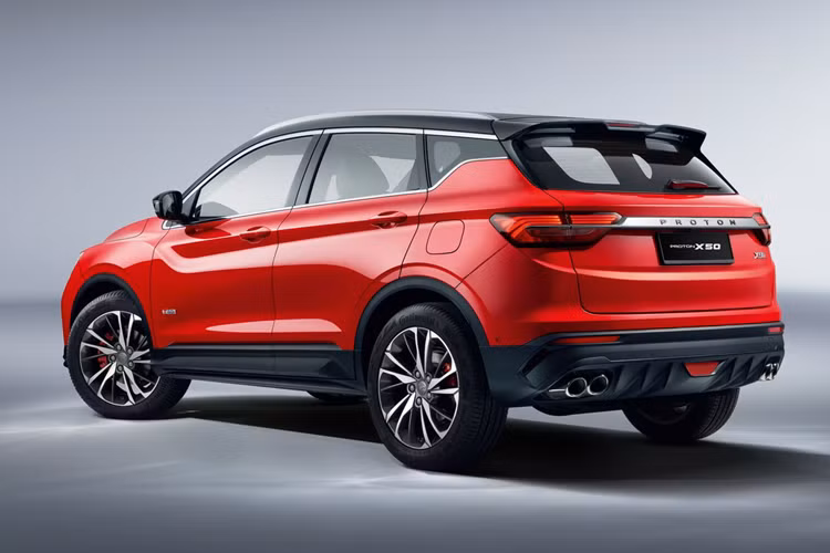 Việc xuất khẩu X50 thế hệ mới sang thị trường Việt Nam là nước đi thể hiện tham vọng của Proton trong việc mở rộng thị phần của họ sang các thị trường nước ngoài.