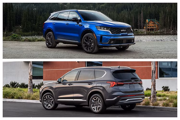 Kia vuot mat Hyundai, la thuong hieu oto ban chay nhat Han Quoc