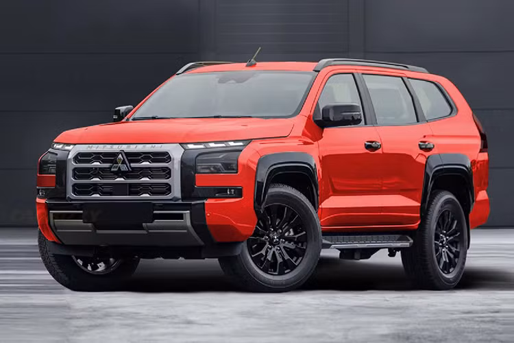 Ngoài ra còn có một một khả năng, dù rất nhỏ, là Mitsubishi Pajero Sport 2025 mới sẽ thế chân Pajero ở lần trở lại này. Thông tin này tới từ CEO Mitsubishi Takao Kato khi ông từng chia sẻ với tờ Drive rằng việc giới thiệu Pajero trở lại là một giấc mơ tuyệt vời với thương hiệu này.