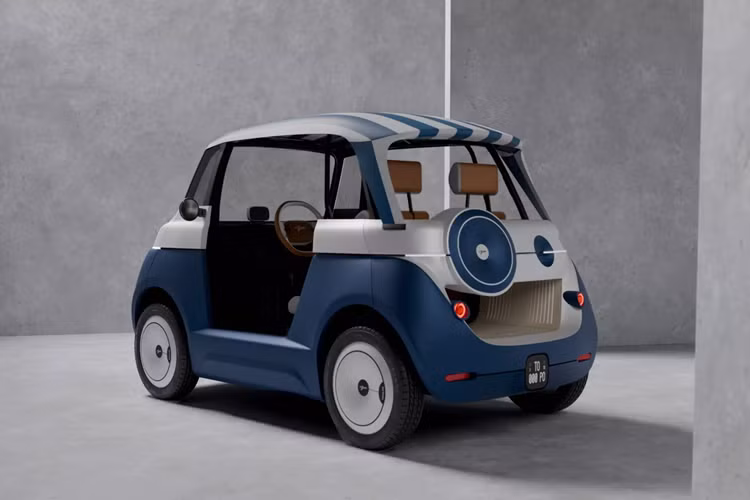 Theo báo cáo của Carrozzieri Italiani, giá xe Fiat Topolino nguyên bản sẽ bắt đầu ở mức 45.000 Euro (50.257 USD - hơn 1,1 tỷ đồng) chưa bao gồm thuế và chi phí cho chiếc xe nguyên bản.