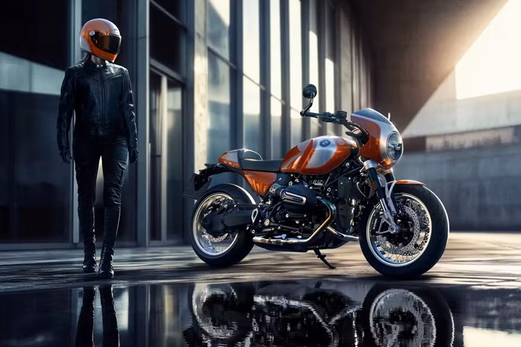  BMW R 90 S huyền thoại được coi là một trong những chiếc môtô thể thao tuyệt vời nhất từng được ra mắt và 51 năm sau khi lần đầu tiên ra mắt thị trường, thương hiệu Đức đã tung ra một phiên bản hiện đại tôn vinh mẫu xe này được gọi là BMW R 12 S 2025 mới.