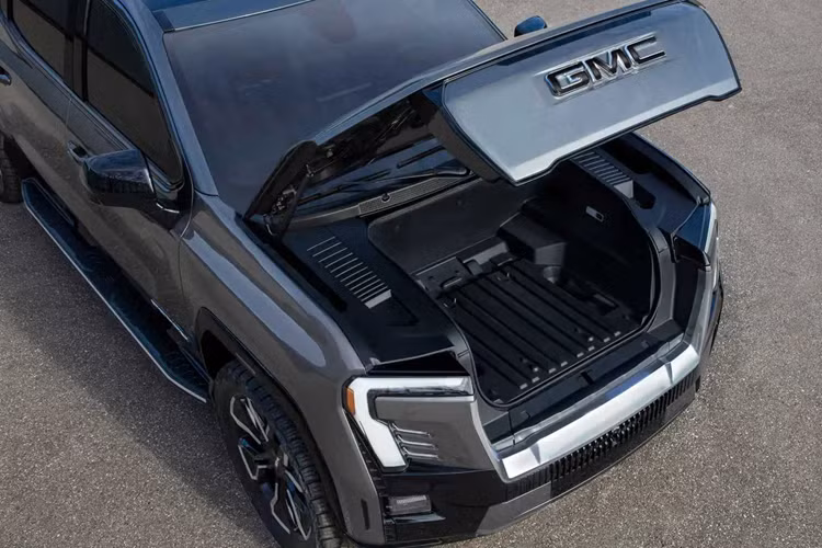 Người phát ngôn của GMC giải thích, mức giá xe bán tải điện GMC Sierra Denali EV ban đầu thực ra chỉ là ước tính, hiện đã được điều chỉnh giảm xuống trước khi được mở bán ra thị trường.