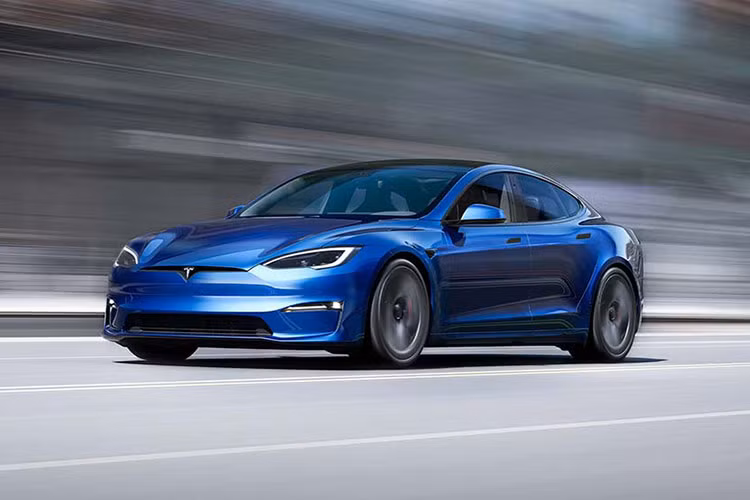Ly do Tesla va Porsche dien bi cam o duong dua tai Uc?