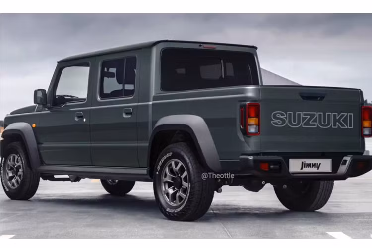 Liệu những cập nhật này có mang lại thêm sức mạnh và sức thu hút cho mẫu xe 4×4 được yêu thích hay không vẫn còn phải đợi thời gian trả lời.