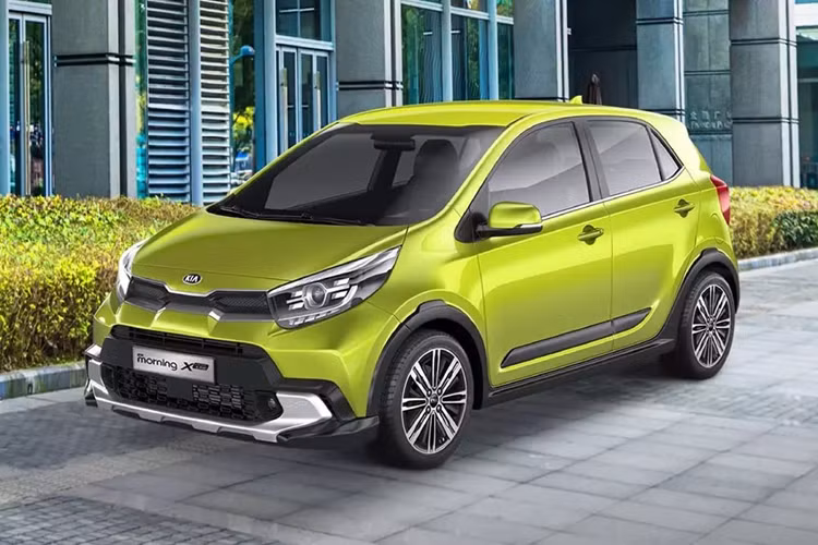  Kia Morning: 62 xe Tương tự người anh em cùng tập đoàn Hyundai Grand i10, Kia Morning đã có một tháng kinh doanh thành công hơn trong tháng 9 vừa qua. Doanh số của xe đạt 62 xe, tăng trưởng 63,1%. Đáng tiếc là doanh số của Kia Morning vẫn rất khiêm tốn nên tiếp tục đứng cuối cùng trong phân khúc. 