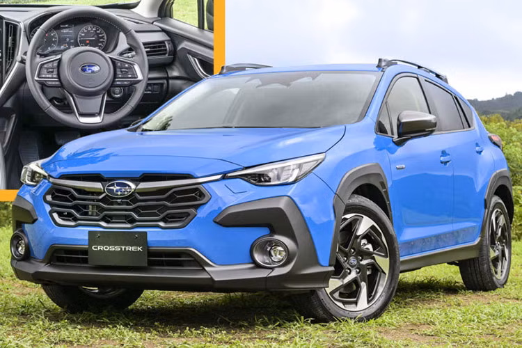 Trong năm nay, hãng Subaru sẽ mở rộng danh mục sản phẩm của mình ở thị trường Việt Nam với mẫu xe Crosstrek mới. Được định vị trong phân khúc SUV cỡ B, Crosstrek dự kiến sẽ có giá không rẻ.