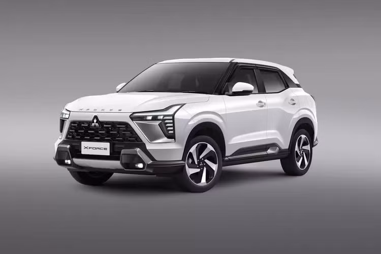 Thông số kỹ thuật chính thức của xe vẫn chưa được tiết lộ, nhưng nếu thực sự sử dụng chung nền tảng chung với Xforce và Xpander, thì có thể xe sẽ được trang bị động cơ xăng MIVEC 4A91 1.5 lít 104 mã lực quen thuộc của Mitsubishi.