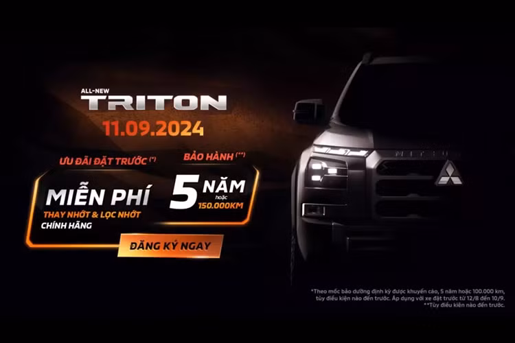 Chỉ thấy rằng mẫu xe bán tải này sở hữu thiết kế không khác gì Mitsubishi Triton thế hệ mới ở những thị trường Đông Nam Á khác. Ở thế hệ mới, mẫu xe Nhật Bản này đã thay đổi đáng kể về mặt ngoại hình. Xe được áp dụng thiết kế Beast Mode mới với lưới tản nhiệt hình chữ nhật, tích hợp logo của hãng Mitsubishi.