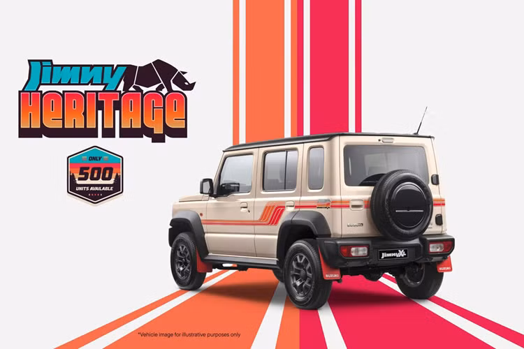 Phiên bản này từng được bán hết chỉ sau hai ngày, vì vậy khả năng chiếc xe này có thể sẽ được bán hết một cách nhanh chóng. Trong khi phiên bản đặc biệt trước đó được giới hạn ở mức 300 chiếc thì mẫu xe 5 cửa sẽ được sản xuất với số lượng khoảng 500 chiếc.