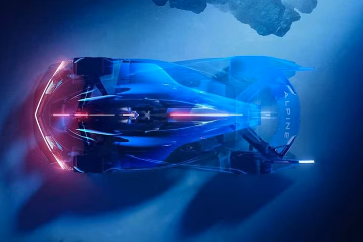 Kiểu dáng của siêu xe Alpine Alpenglow bắt nguồn từ mẫu concept Alpine A4810 trước đó và trong lần ra mắt tới, cả diện mạo cũng như hiệu năng của mẫu xe này cũng sẽ được cải thiện, hứa hẹn đem tới cho người mê xe những bất ngờ mới.