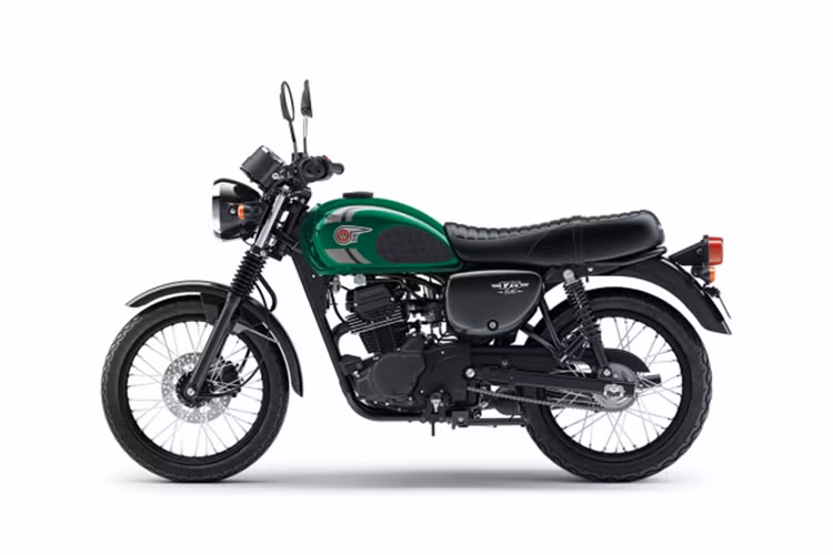 Cụ thể, W175 SE có màu Vàng Metallic Smoke Gold và Xanh Candy Arsenit, W175 CAFE sẽ có màu Xám Pearl Storm Gray và Trắng Pearl Crystal White, cuối cùng W175TR sẽ có màu Đen Ebony.