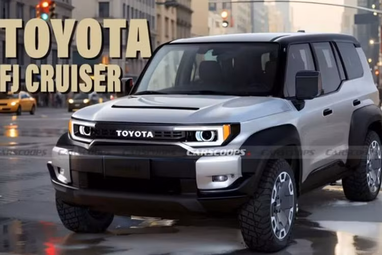  Toyota Land Cruiser huyền thoại đã tồn tại trên thị trường hơn 70 năm và trở thành một trong những mẫu SUV được yêu thích nhất trên thế giới. Mẫu xe này nổi tiếng với sự bền bỉ và khả năng off-road vượt trội.