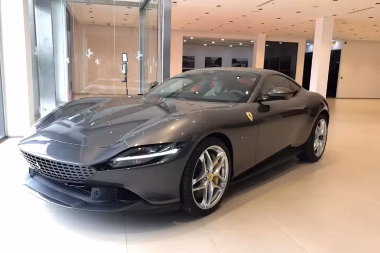Ferrari Roma hon 20 ty cua dai gia Dak Lak gan bien 200 trieu-Hinh-2