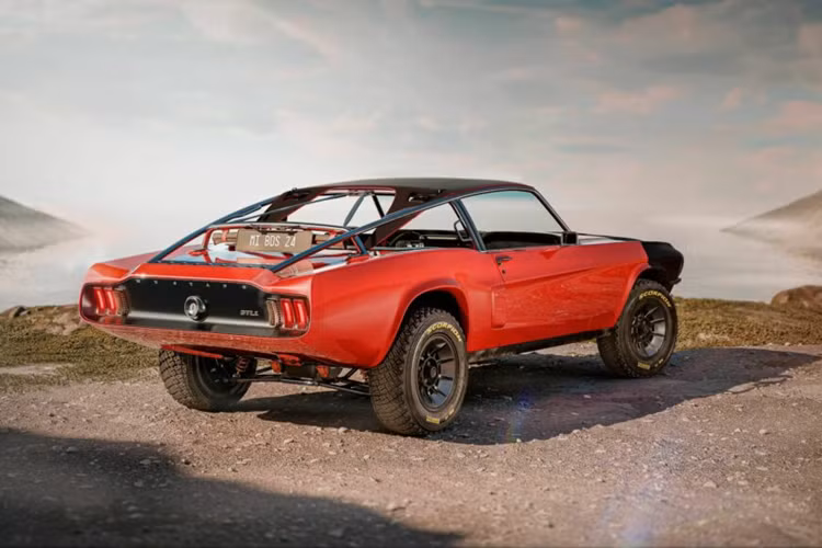 Công ty có trụ sở tại Milan này từng chắp bút thiết kế cho một số mẫu xe phục chế Automobilei Amos Futurista (Lancia Delta), Lamborghini Diablo của Eccentrica và Porsche 928 của Nardone Automotive.