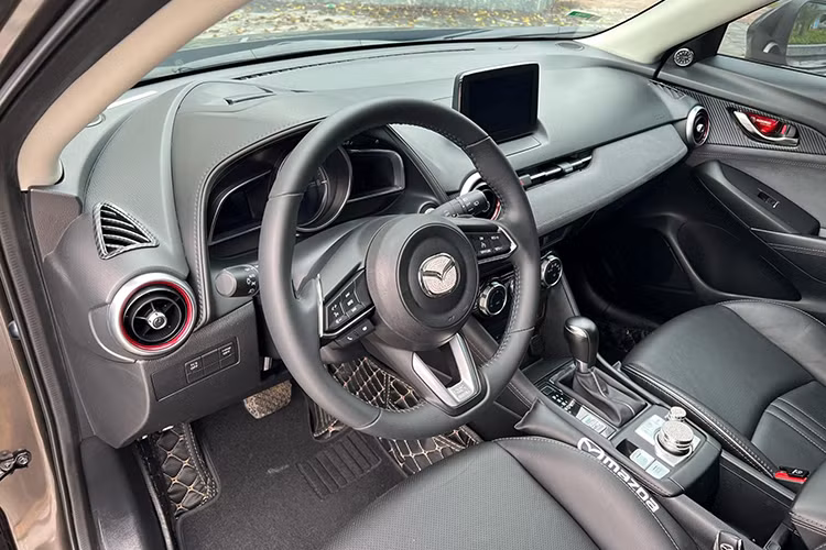 Mazda CX3 2021 “hang hiem” tren thi truong xe cu, gia hon 500 trieu-Hinh-4