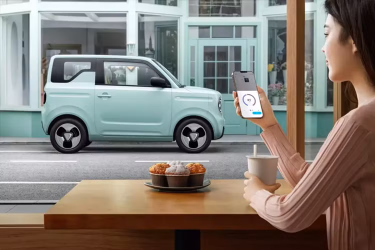 Cụ thể là vào ngày 1/3/2024, Geely Panda MiniEV Dragon Edition đã chính thức ra mắt, xe có giá bán 39.900 nhân dân tệ, tương đương 130 triệu đồng, chỉ bằng chiếc xe tay ga Honda SH tại thị trường Việt Nam, mức giá khá tốt