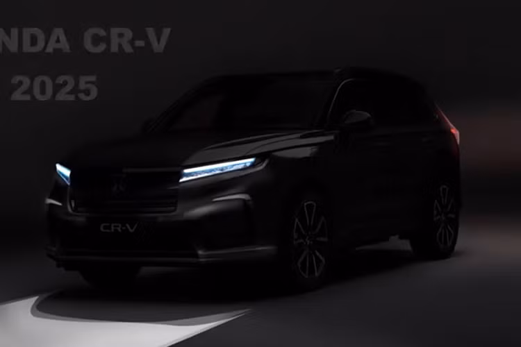 Hiện nhà sản xuất ôtô Nhật Bản chưa hé lộ bất kỳ thông tin nào về Honda CR-V 2025 mới. Tuy nhiên, giới mộ điệu đã có những đồn đoán về những thay đổi sẽ xuất hiện trên Honda CR-V 2025.
