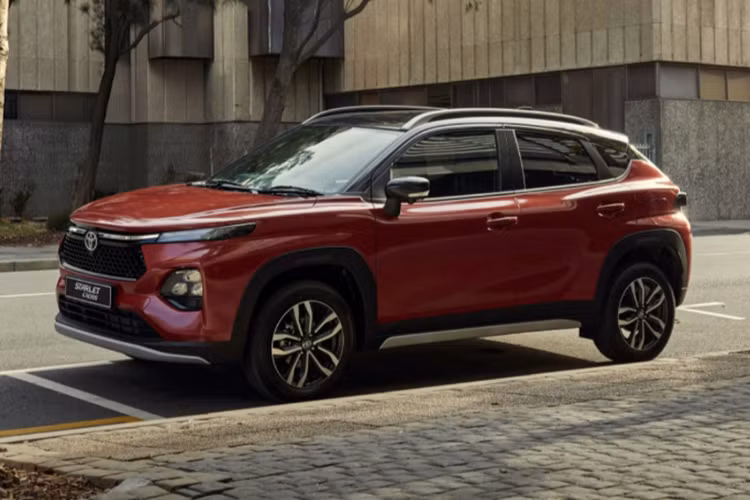Mức giá xe Toyota Starlet Cross 2024 cho 4 phiên bản được quy đổi từ khoảng 414 - 500 triệu đồng. Hiện chưa có thông tin mẫu xe này sẽ bán ra tại một số thì trường đang phát triển tại Đông Nam Á hay Việt Nam.