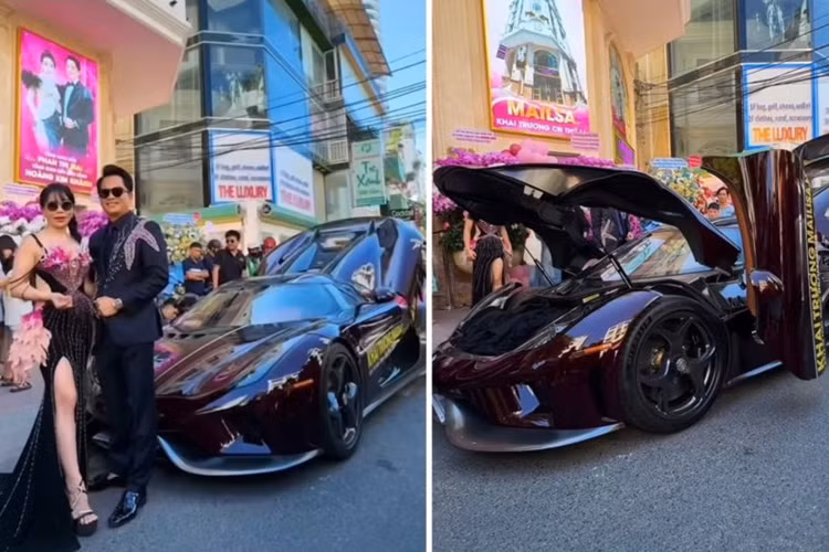 Kết hợp với đó là 3 mô-tơ điện, đưa tổng công suất của xe lên 1.500 mã lực. Nhờ đó, xe có thể tăng tốc lên 100 km/h trong 2,8 giây, tốc độ tối đa lên đến 400 km/h. Koenigsegg Regera là siêu phẩm hàng hiếm, chỉ được sản xuất đúng 80 chiếc trên thế giới.