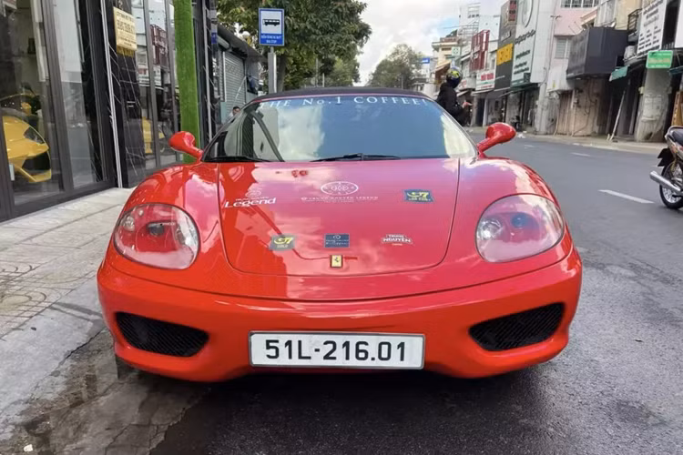 Trong 2 ngày là 14 và 15/9/2024, hành trình siêu xe Gumball 3000 2024 sẽ chính thức diễn ra tại Việt Nam với hơn 100 siêu xe góp mặt, trong số này, có tới 15 chiếc siêu xe Ferrari của Đặng Lê Nguyên Vũ được trưng bày.