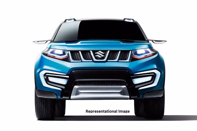 Suzuki sap ra mat SUV hang A gia re, canh tranh Hyundai Exter-Hinh-2