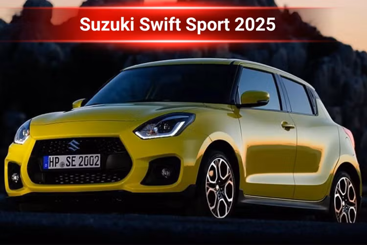 Tại thị trường Nhật Bản, Suzuki Swift thế hệ mới có những trang bị đáng chú ý như ghế bọc nỉ, vô lăng 3 chấu tích hợp phím chức năng, bảng đồng hồ analog với màn hình đa thông tin 4,2 inch, màn hình cảm ứng trung tâm 9 inch, điều hòa tự động 1 vùng, màn hình hiển thị thông tin kính lái HUD, phanh tay điện tử, tự động giữ phanh tạm thời và cổng USB.