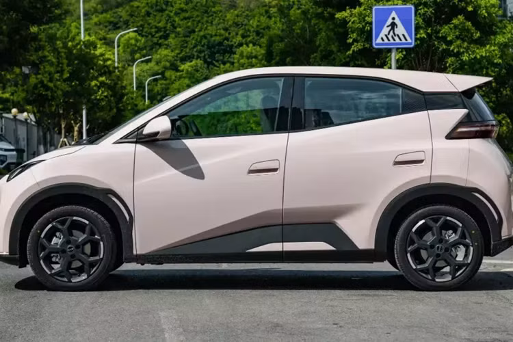 Sức mạnh tiếp tục đến từ động cơ đồng bộ nam châm vĩnh cửu với công suất cực đại 55 kW (74 mã lực) và mô-men xoắn cực đại 135 Nm, kết hợp với pin BYD Blade.