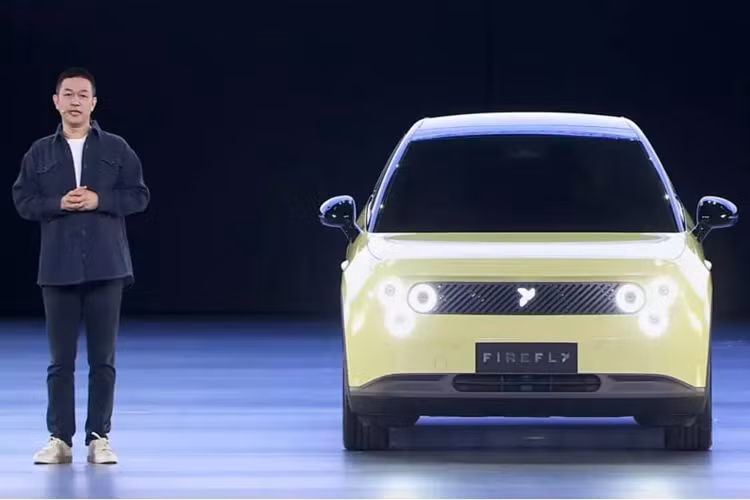 Nio Firefly - hatchback dien na na Honda e tu 521 trieu dong-Hinh-2