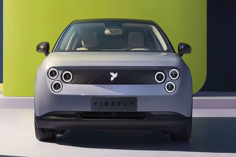 Firefly cho biết mẫu xe này có đường kính quay đầu chỉ 9,4 m và các tính năng hỗ trợ đỗ xe tự động. Nhờ đó, xe có thể dễ dàng xoay xở trong khu vực nội thành. Firefly đặt mục tiêu để mẫu ôtô điện này được các tổ chức C-NCAP và Euro-NCAP đánh giá 5 sao về mặt an toàn.