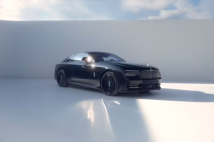 Là một mẫu Coupe siêu sang chạy điện, Rolls-Royce Spectre 2024 chạy điện đang dần trở thành một sự lựa chọn thú vị dành cho những tay chơi thích sự khác biệt.