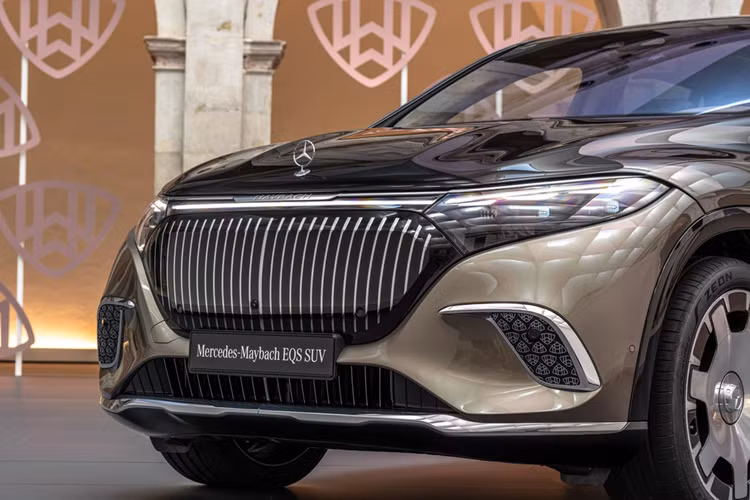 Việc Mercedes-Maybach EQS 680 được đẩy nhanh quá trình ra mắt tại thị trường Việt Nam cho thấy, các đại gia trong nước có nhu cầu khá lớn với chiếc SUV siêu sang đầu tiên trên thế giới sử dụng động cơ điện hoàn toàn, trước đó, các dòng xe Mercedes-Maybach bán khá chạy tại Việt Nam.
