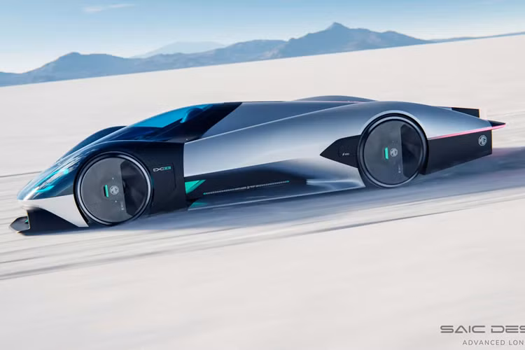 Tuy nhiên, hệ số cản này vẫn còn kém một chút so với một số mẫu Concept khác như Mercedes Vision EQXX 2022 với hệ số cản Cd chỉ 0,18, General Motors Precept 2000 có hệ số cản là 0,16 hay mẫu Concept Fiat Turbina 1954 với hệ số cản chỉ 0,14, cực kỳ thấp so với mẫu Concept từ nhà MG.