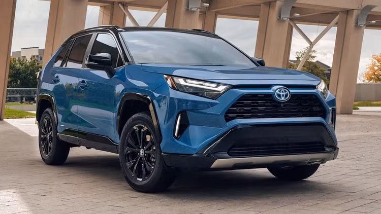 Gan mot nua oto Toyota ban ra tai My la dong xe hybrid-Hinh-2